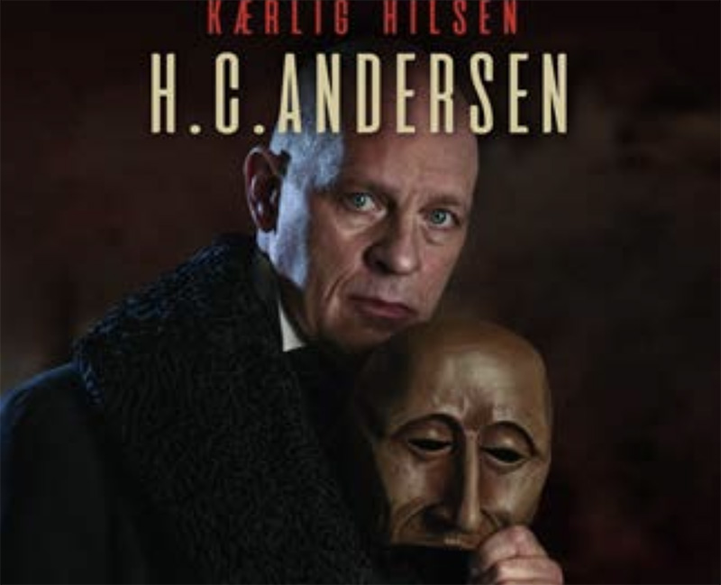 “KÆRLIG HILSEN H.C. ANDERSEN” – Med H.C. Andersen på SoMe